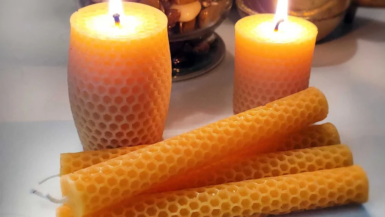 Beeswax Candles: Timeless Natural Elegance in Every Glow