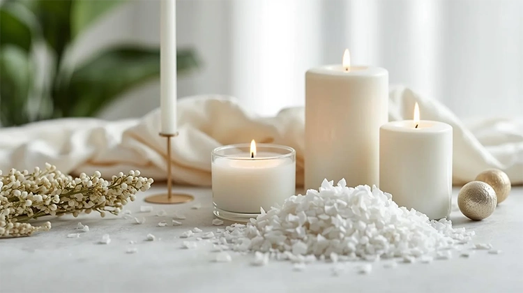 Soy Wax Candles: Contemporary Beauty with a Natural Touch