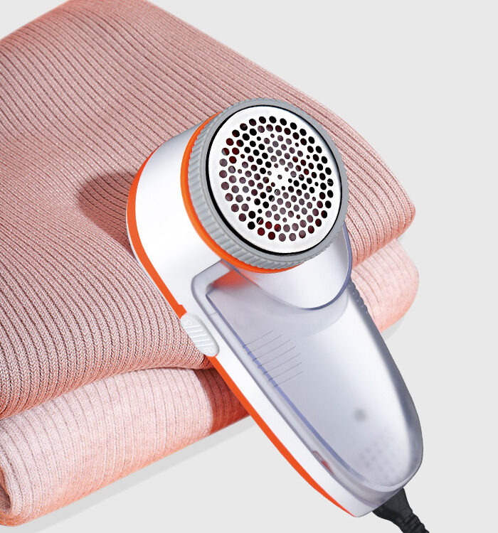 Rechargeable Electric Lint Remover & Fabric Shaver for Clothes and Upholstery Rechargeable Electric Lint Remover & Fabric Shaver for Clothes and Upholstery