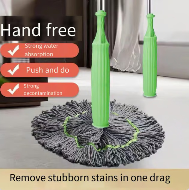2 in 1 Dehydrated mop head 2 in 1 Dehydrated mop head